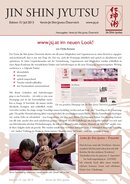 Newsletter 3. Quartal, 2013