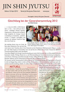 Newsletter 2. Quartal 2012