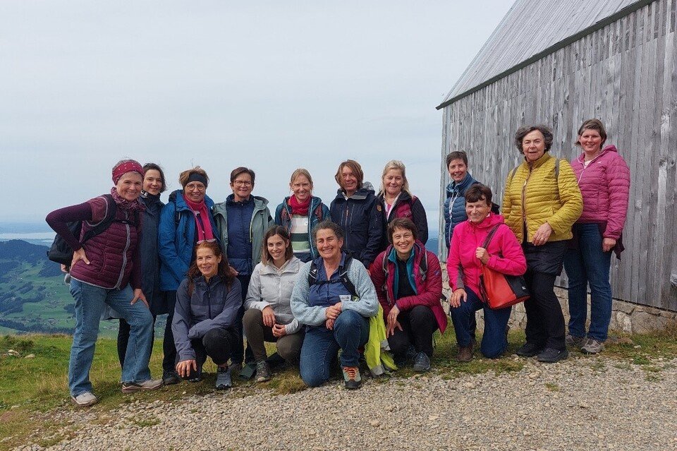 Treffen mit Aussicht – und was daraus entstanden ist.